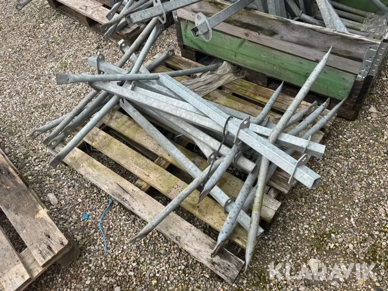 Billede 10 - Afspærring 11 styk