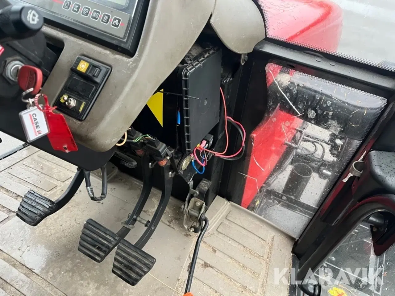 Billede 7 - Traktor Case MXM155