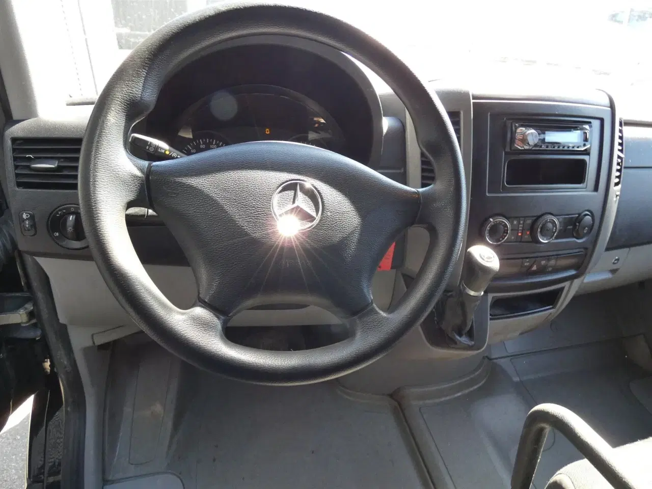 Billede 10 - Mercedes-Benz Sprinter 316 Mellem 2,1 CDI 163HK Van Aut.