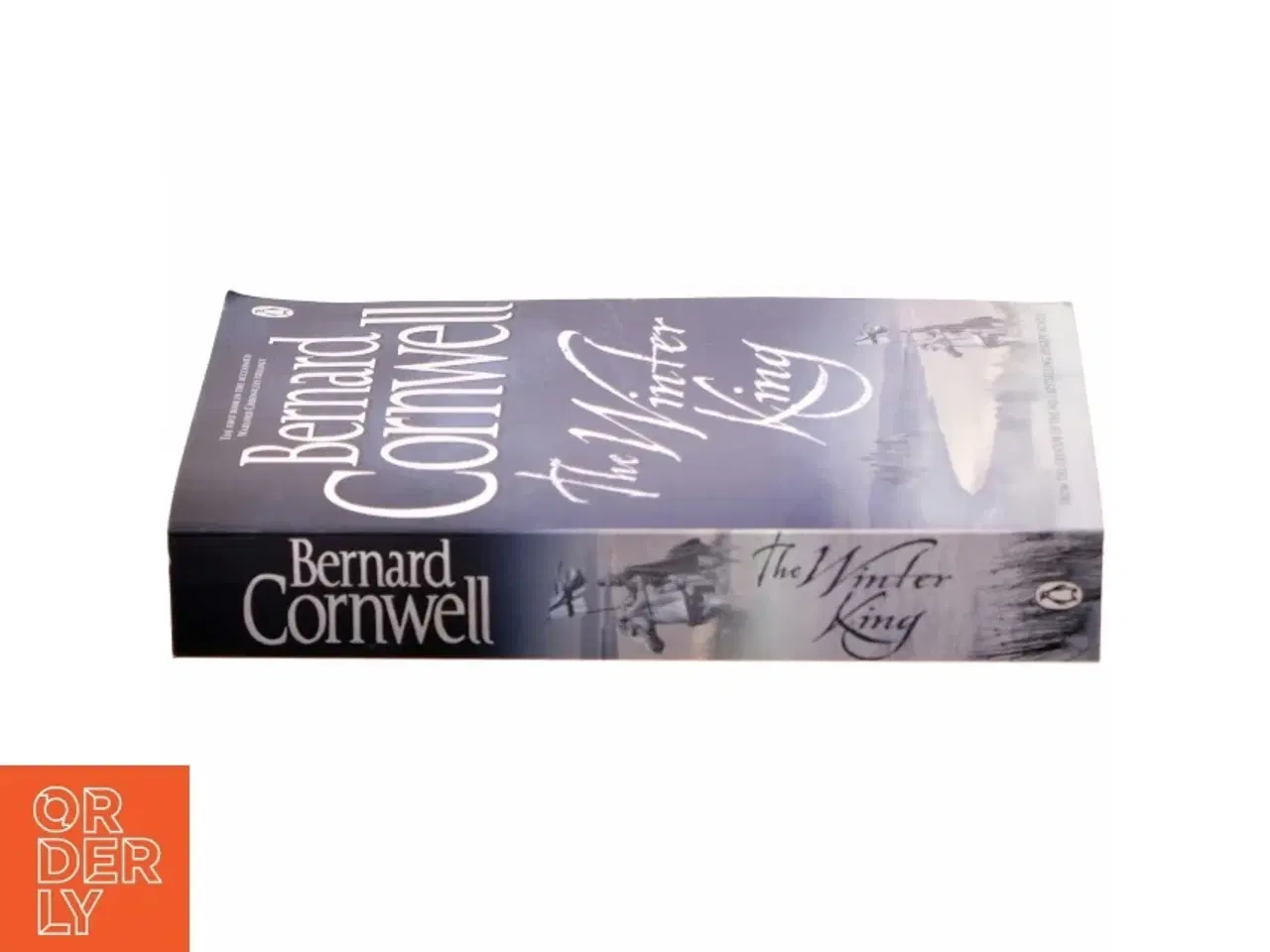 Billede 2 - The Winter King af Bernard Cornwell (Bog)