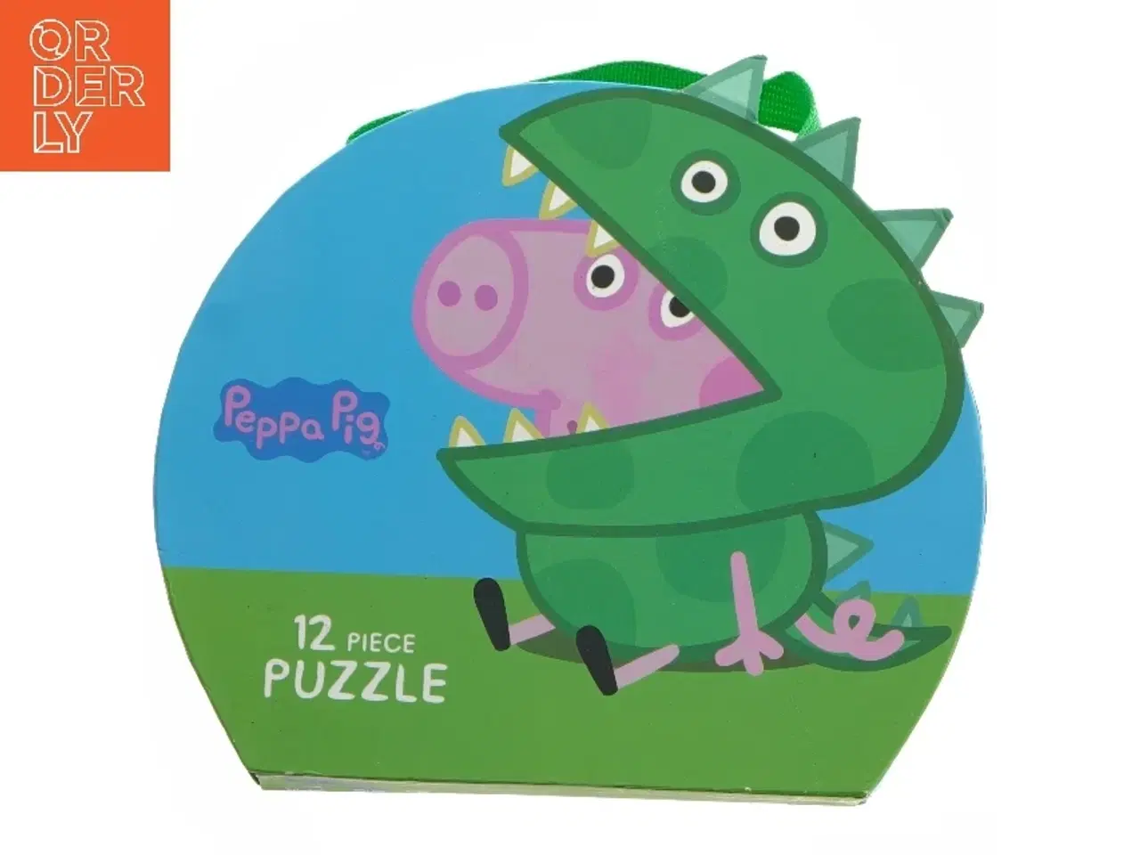 Billede 1 - Gurli Gris puslespil fra Peppa Pig