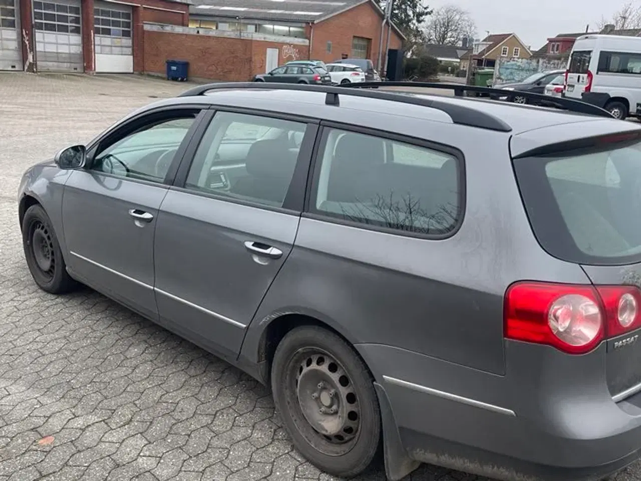Billede 8 - Vw passat