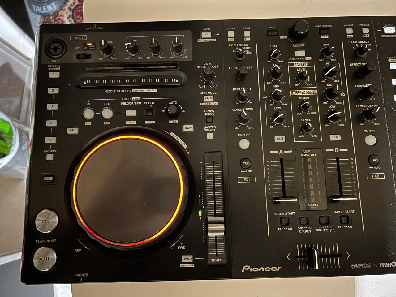 Billede 3 - PIONEER DJ DDJ-S1