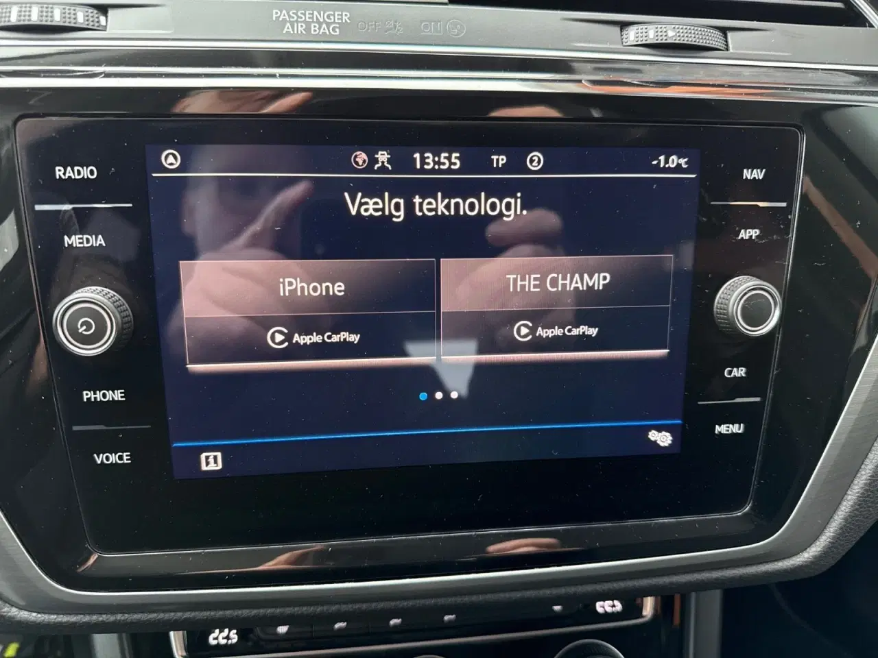 Billede 14 - VW Touran 2,0 TDi 122 Comfortline Van