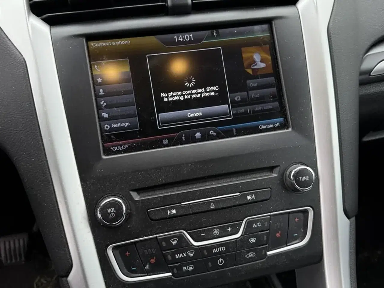 Billede 3 - Ford Mondeo 2,0 TDCi ECOnetic Trend 150HK Stc 6g