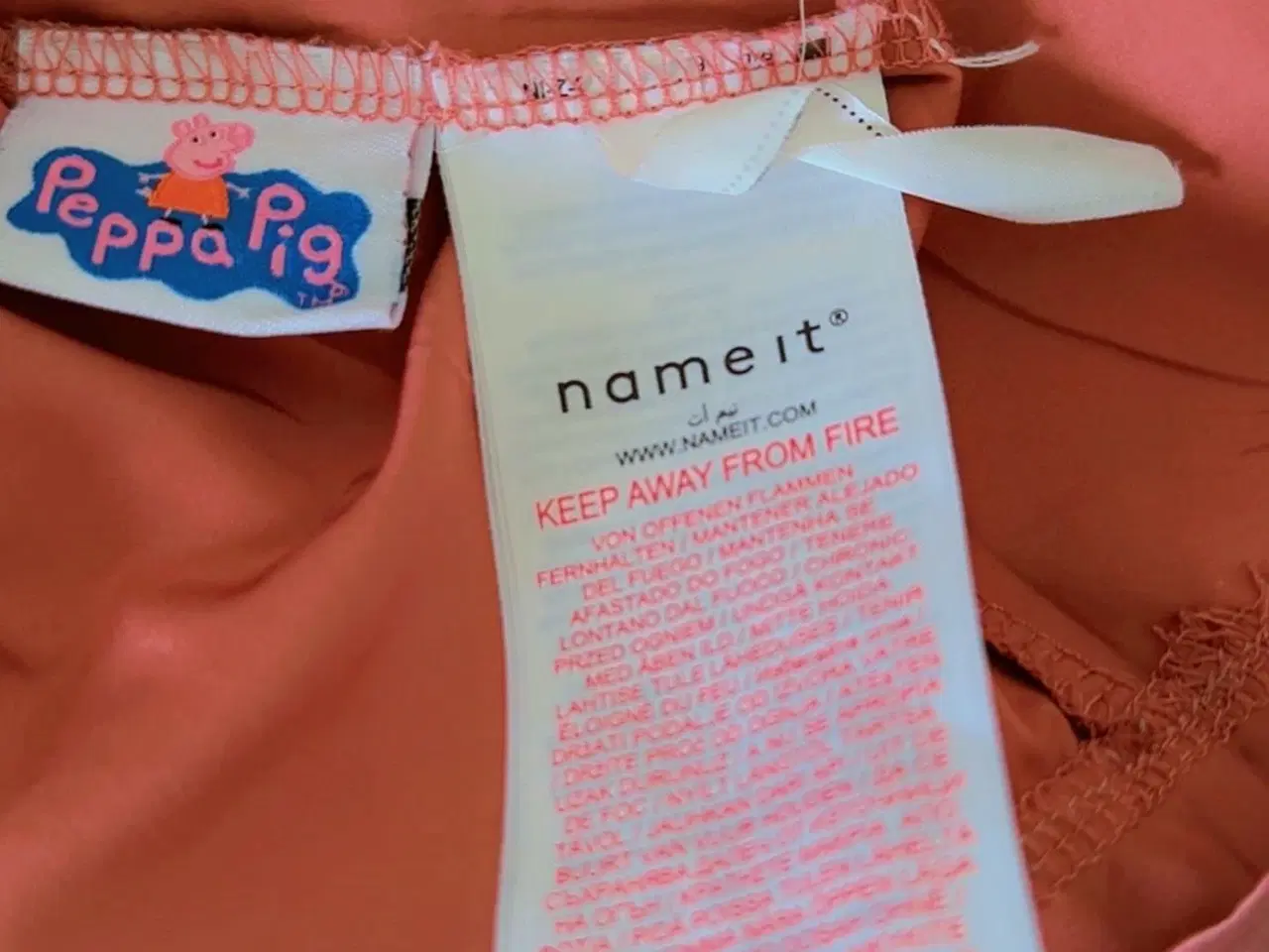 Billede 7 - Gurli Gris kjole - str 98