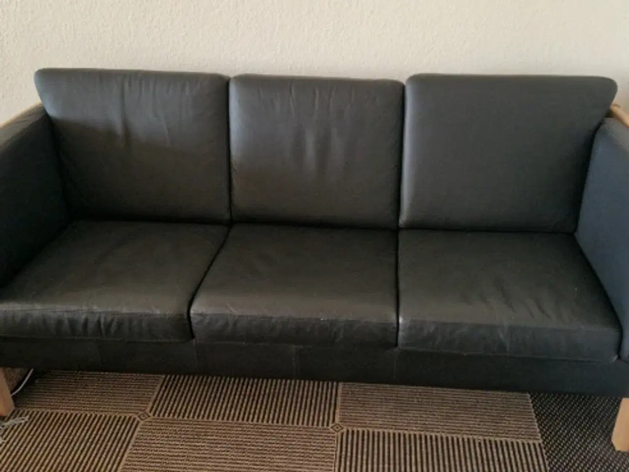 Billede 1 - Sofa, 3 personers 