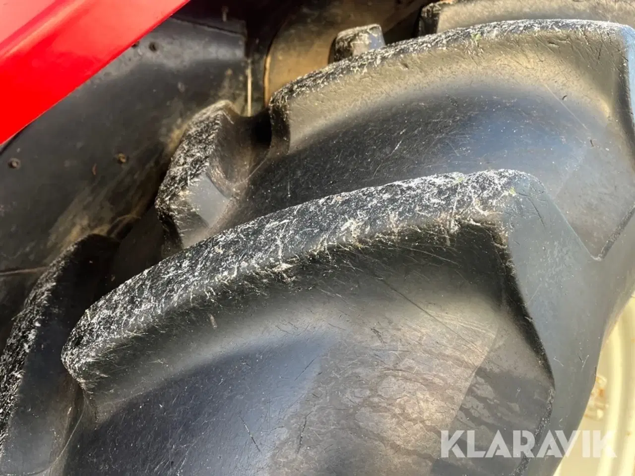 Billede 12 - Traktor Massey Ferguson 3095 4WD