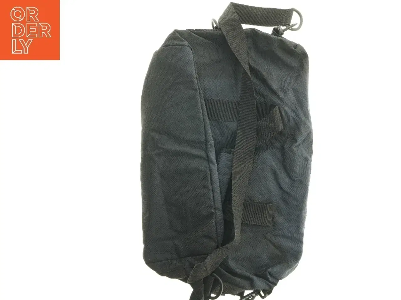 Billede 6 - Sort duffeltaske fra Bjrn Borg (str. 64 x 40 cm)