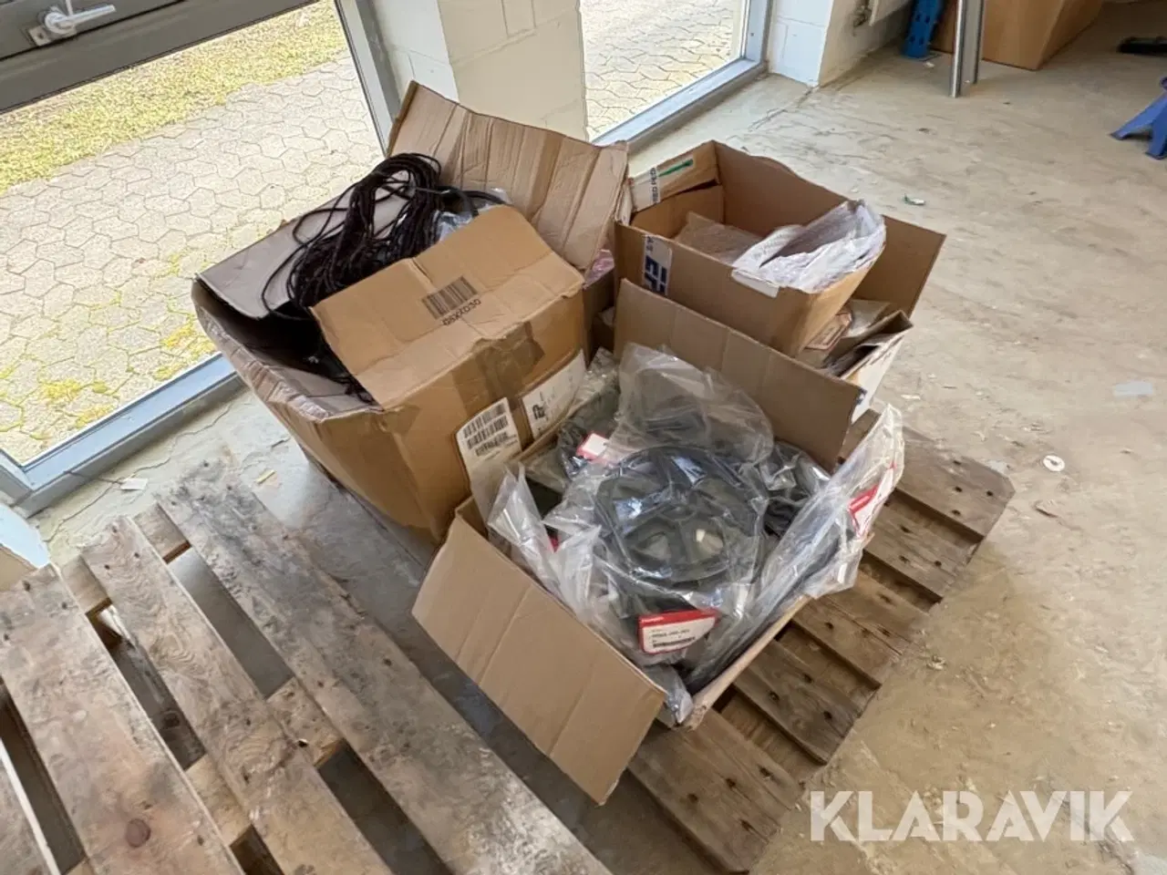 Billede 2 - Reservedele Honda