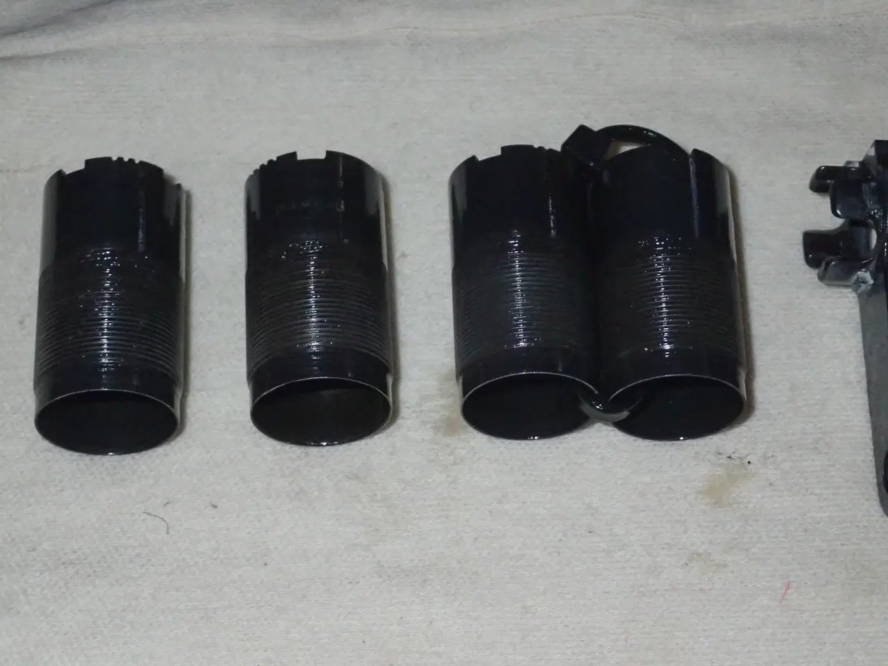 Billede 11 - Miroku over/under sporter cal. 12/70 løb 71 cm.   