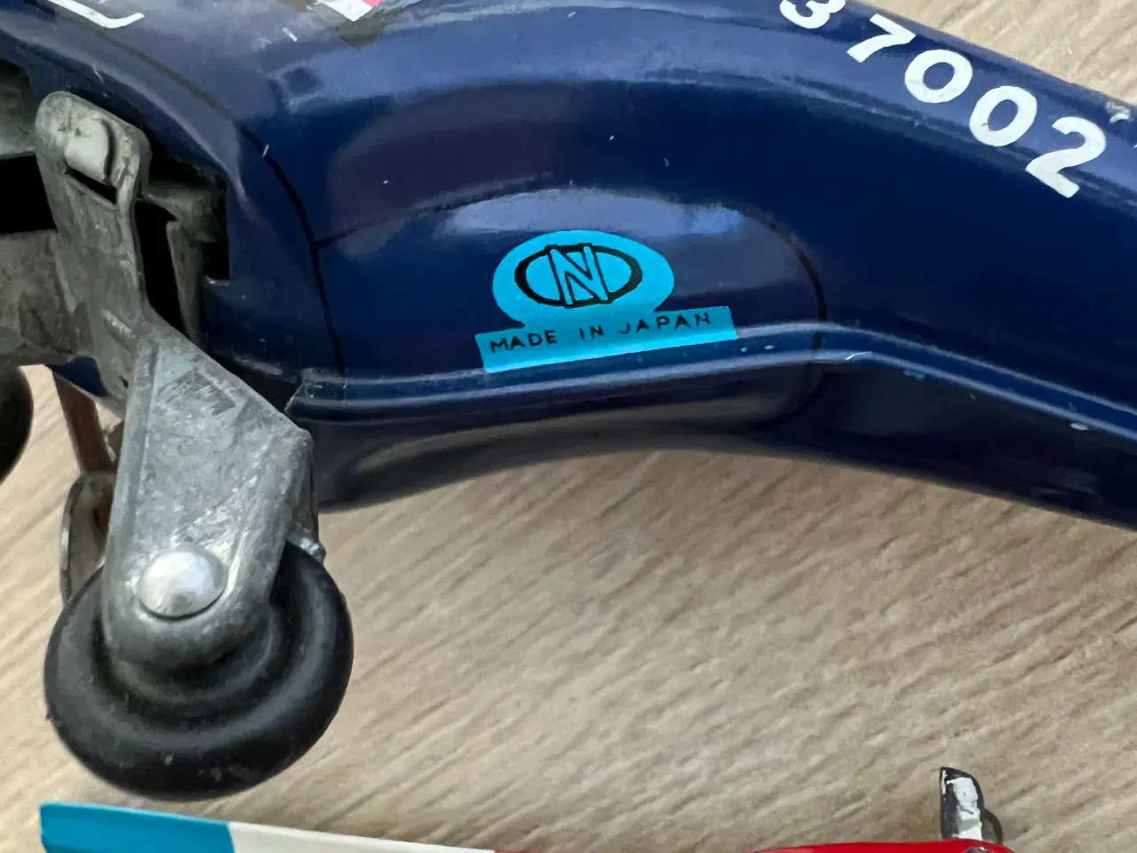 Billede 4 - Vintage helikopter Sikorsky S 55 Marina