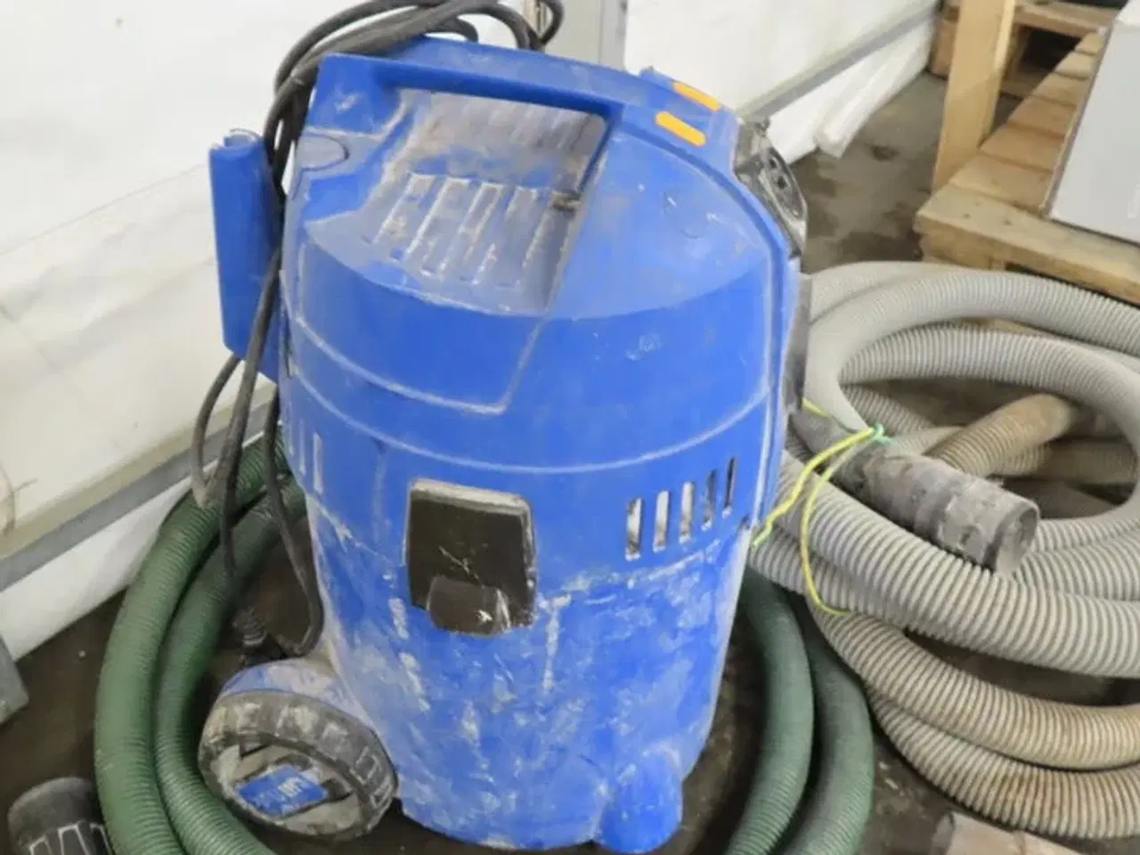Billede 5 - Støvsuger, NILFISK BUDDY II 18T