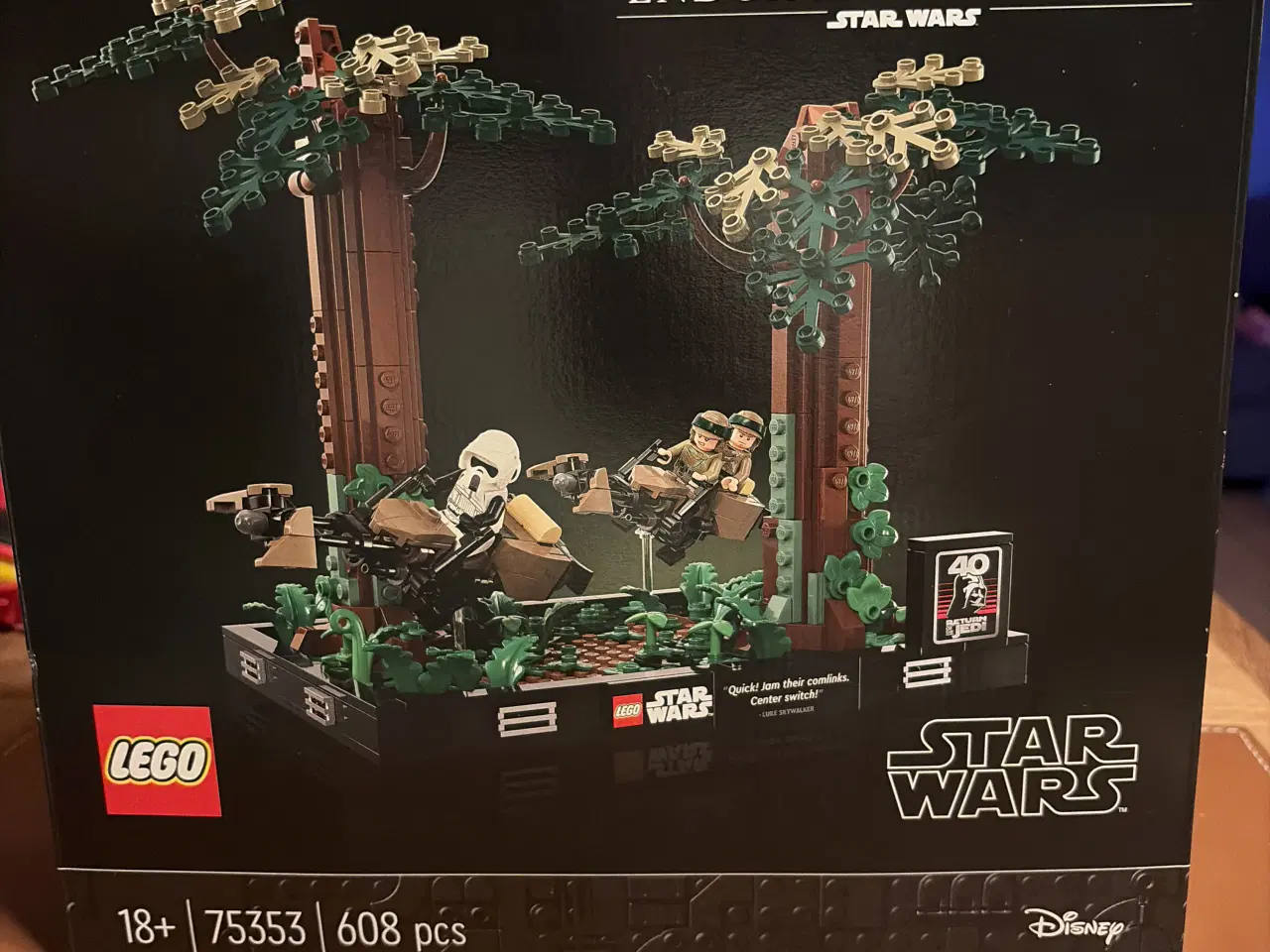 Billede 1 - Lego star wars