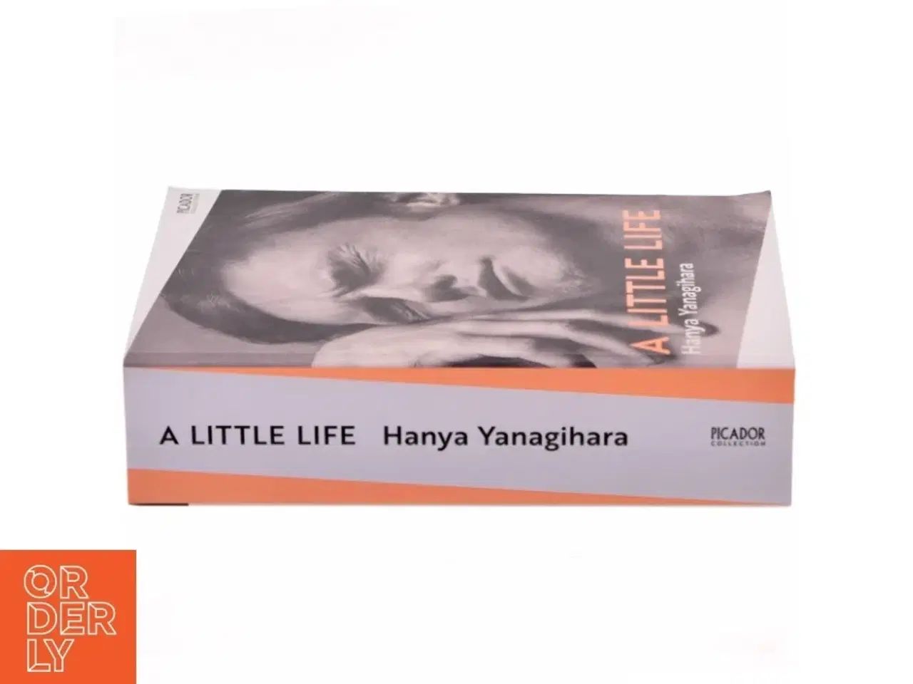 Billede 2 - A Little Life af Hanya Yanagihara (Bog)