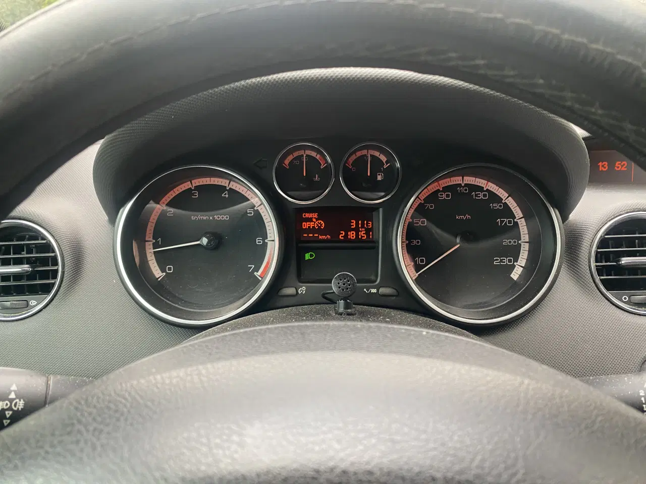 Billede 3 - Peugeot 308, 1,6I 5D, 2007