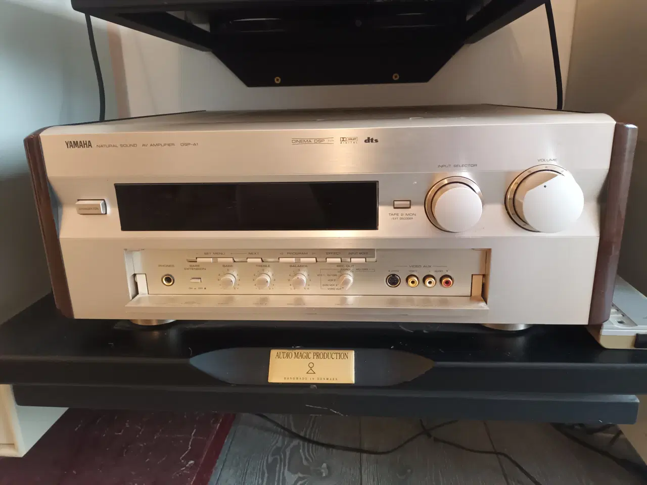 Billede 2 - Yamaha DSP-A1 forstærker