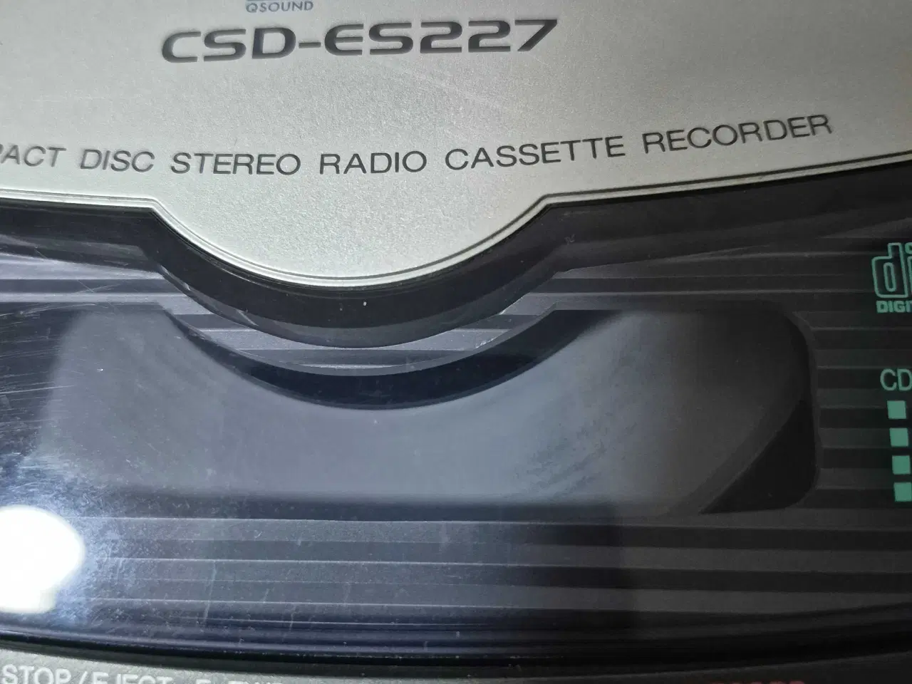 Billede 6 - Radio cd 