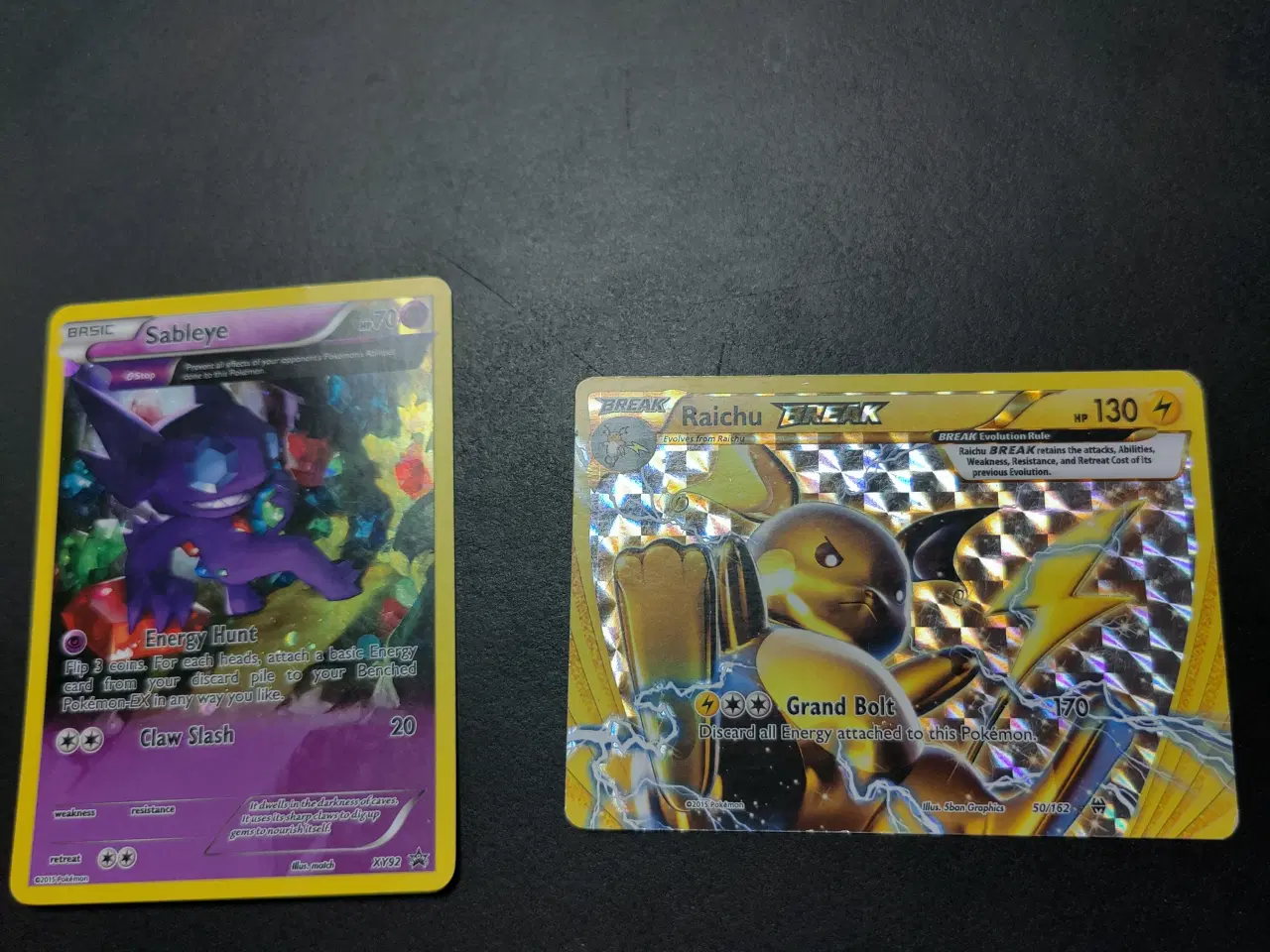 Billede 1 - Pokemon kort