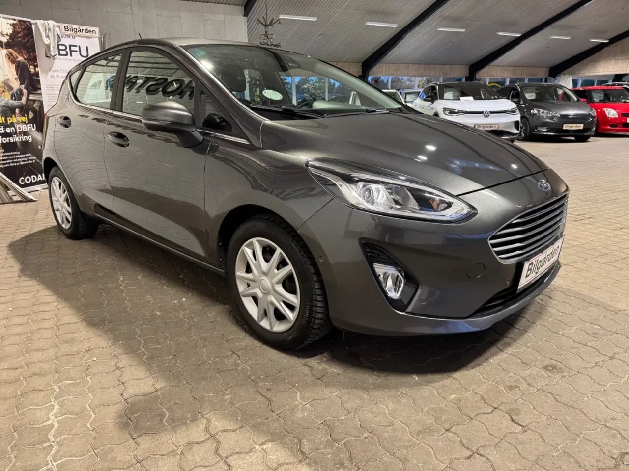 Billede 5 - Ford Fiesta 1,5 TDCi 85 Titanium