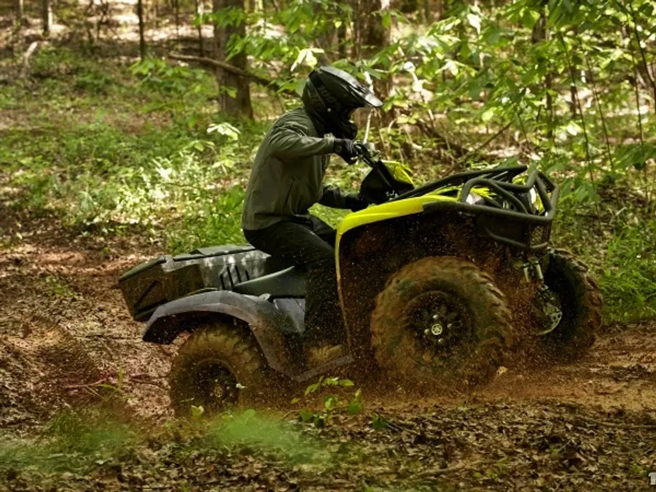 Billede 2 - Yamaha YFM 700 Grizzly EPS ALU