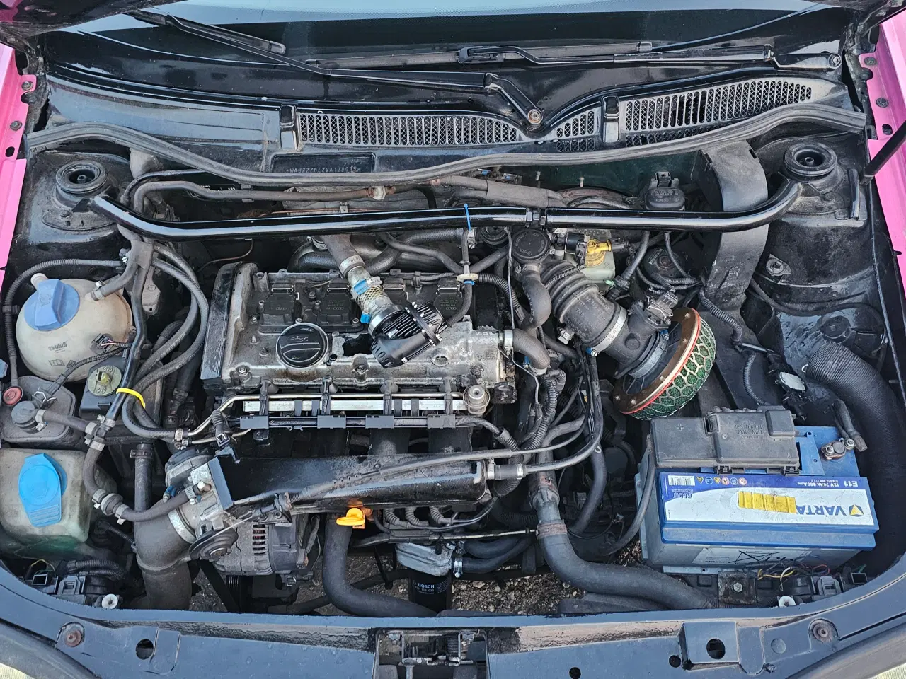 Billede 10 - Audi A3 8l 1.8T