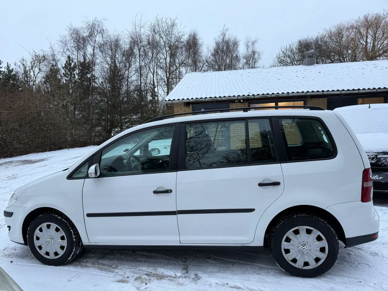 Billede 8 - Vw touran 1.9 tdi lav km 