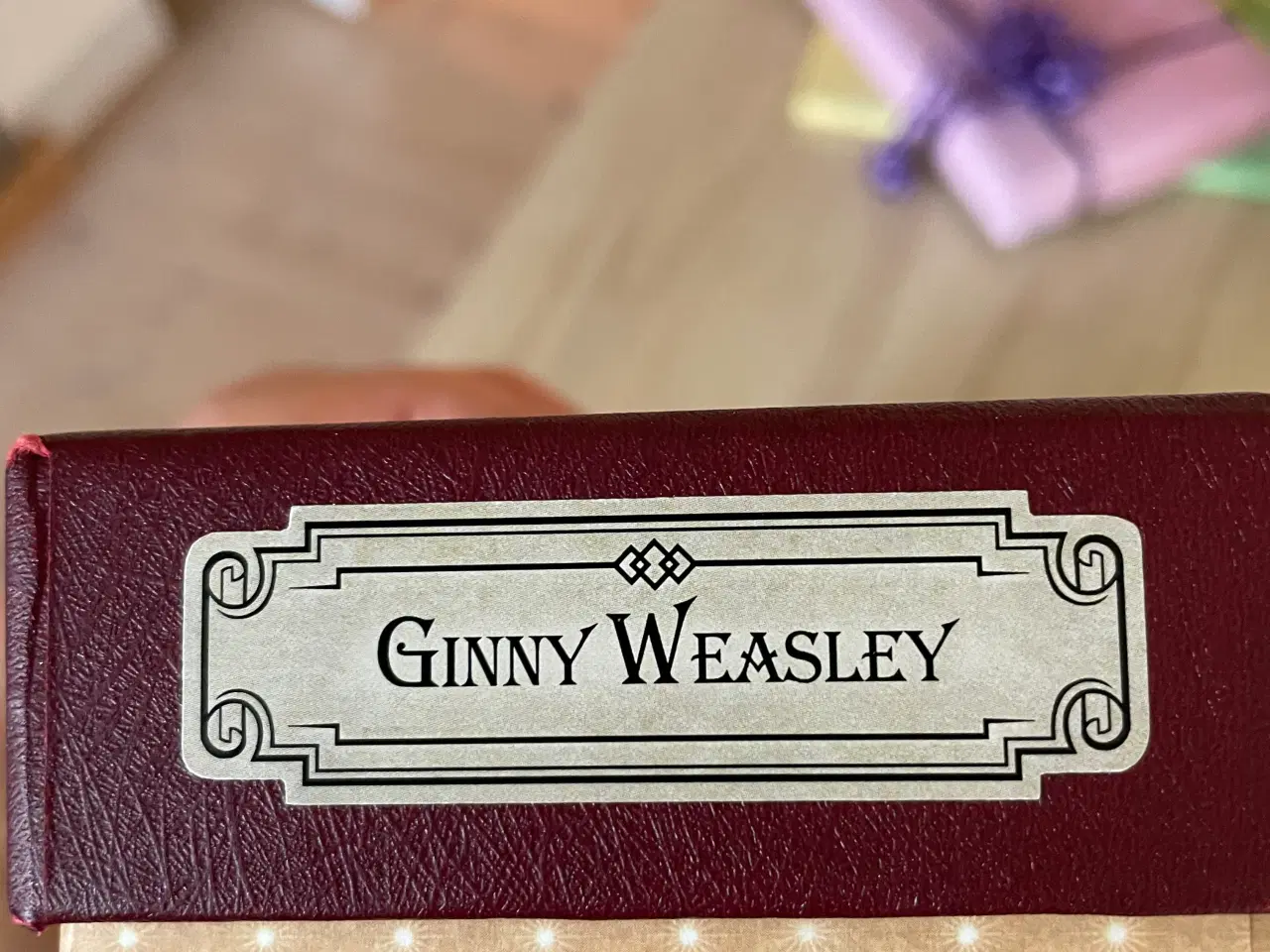 Billede 2 - Tryllestav Ginny Weasley - Harry Potter