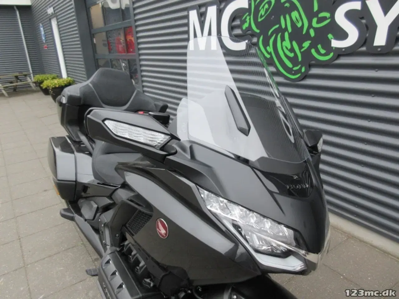 Billede 19 - Honda GL 1800 Gold Wing MC-SYD BYTTER GERNE  5 ÅRS FABRIKS GARANTI