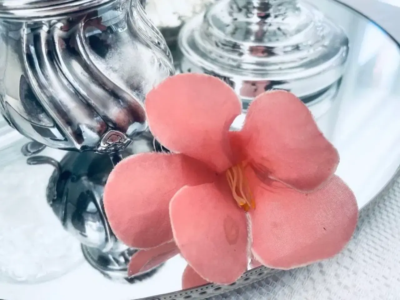 Billede 2 - Kunstig blomster 