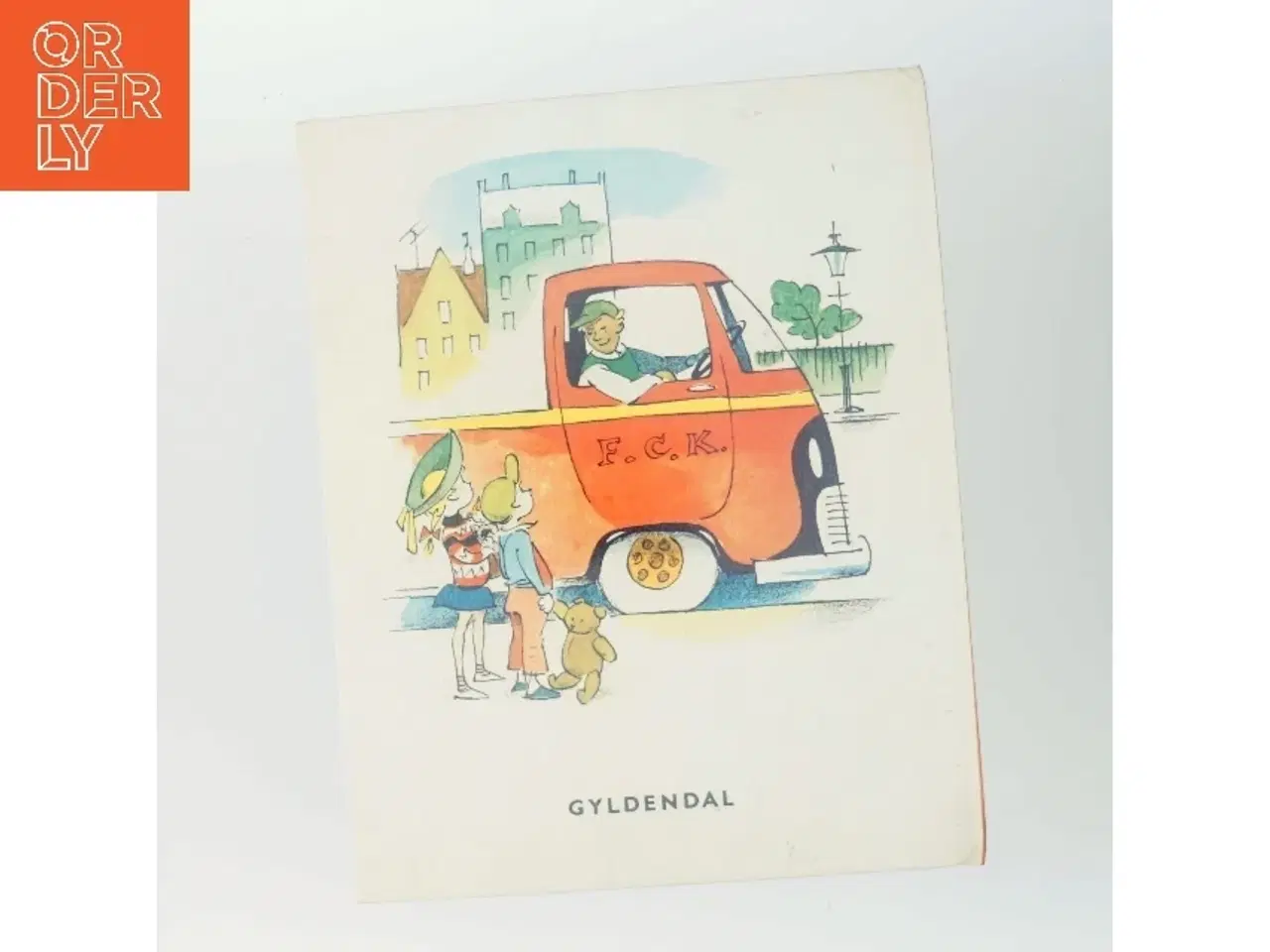 Billede 3 - Katinka og Dukkevognen af Jens Sigsgaard (Bog)