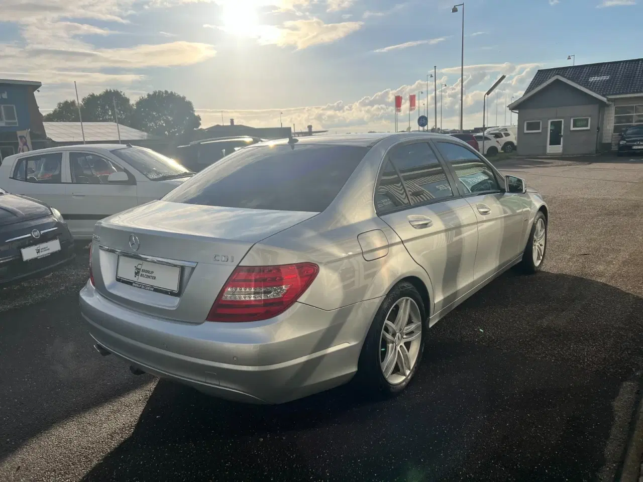 Billede 6 - Mercedes C220 2,2 CDi Elegance BE