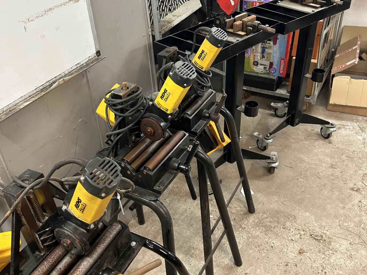 Billede 1 - Div afkorter save