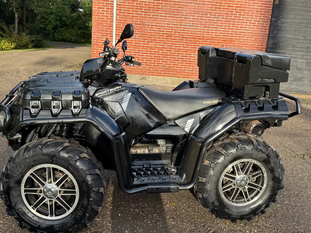 Billede 10 - Atv 850