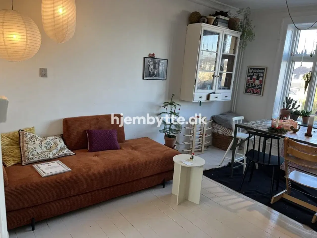 Billede 1 - Hjembytte - Næstvedgade