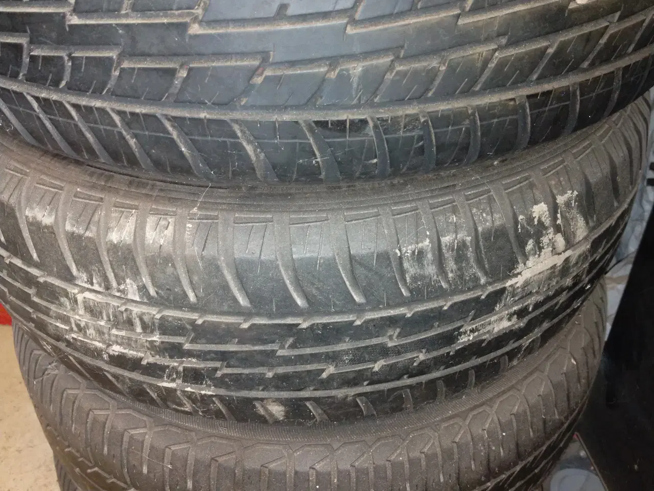 Billede 4 - Ford Sierra alu Fælge