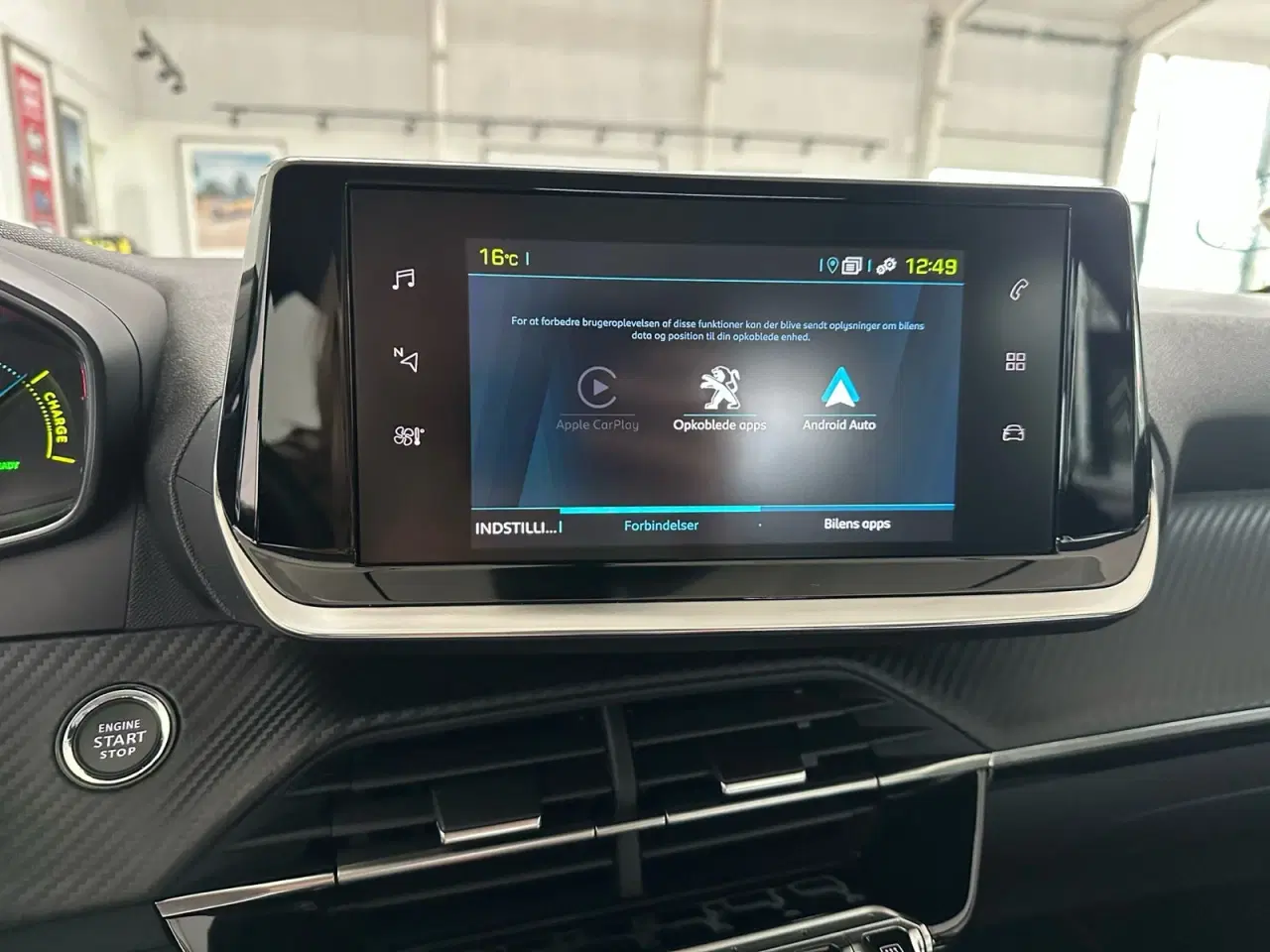 Billede 18 - Peugeot e-208 50 Active