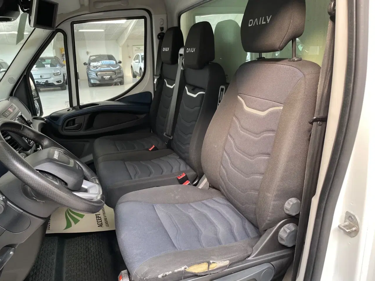 Billede 6 - Iveco Daily 2,3 35S16 Alukasse AG8