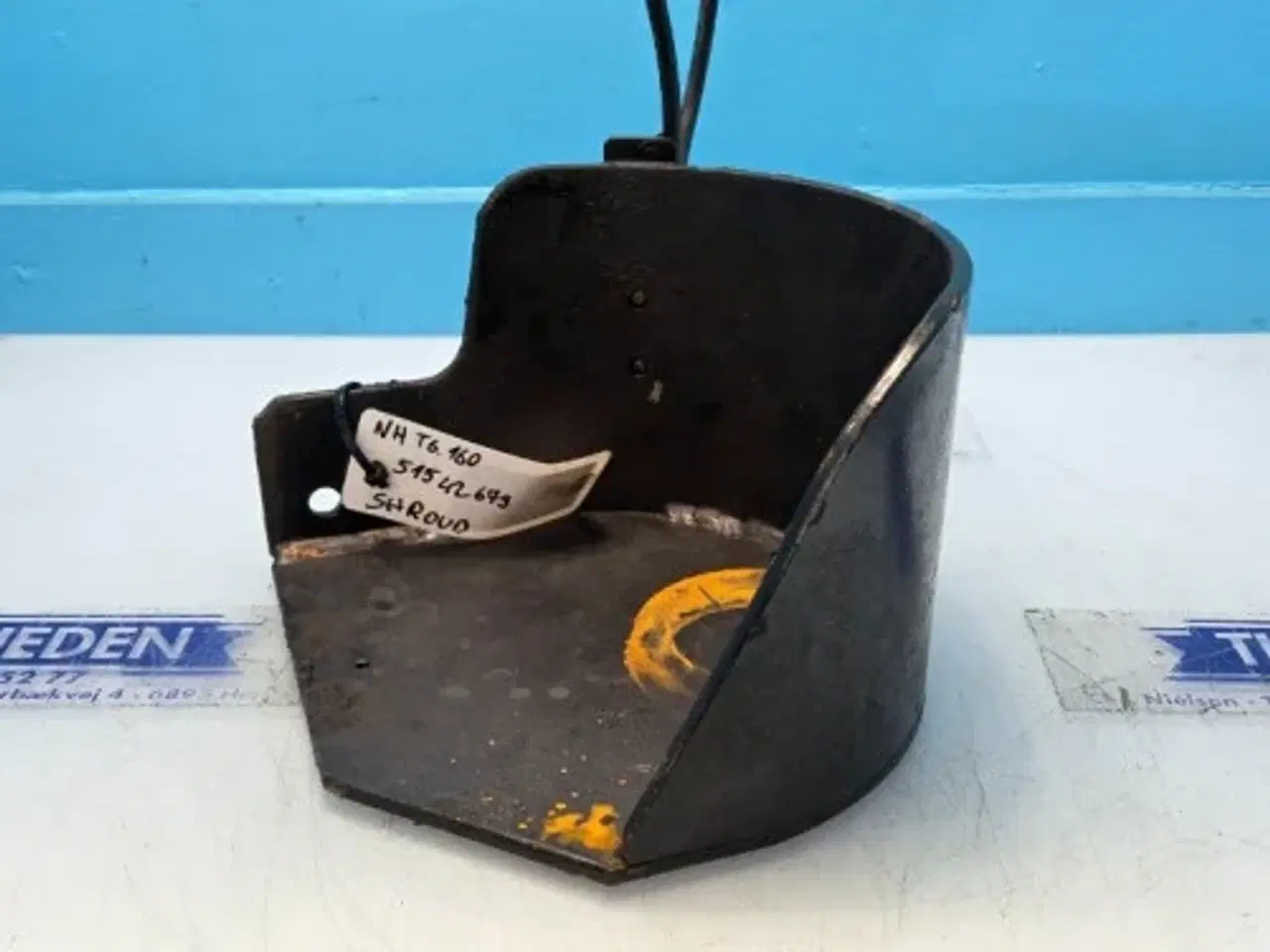 Billede 8 - New Holland T6.160 Dække 51542679