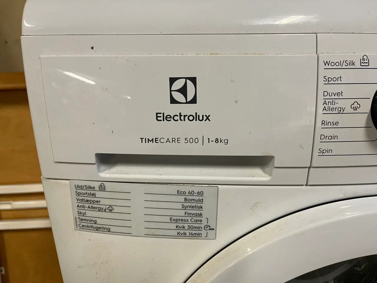 Billede 2 - Vaskmaskine til salg