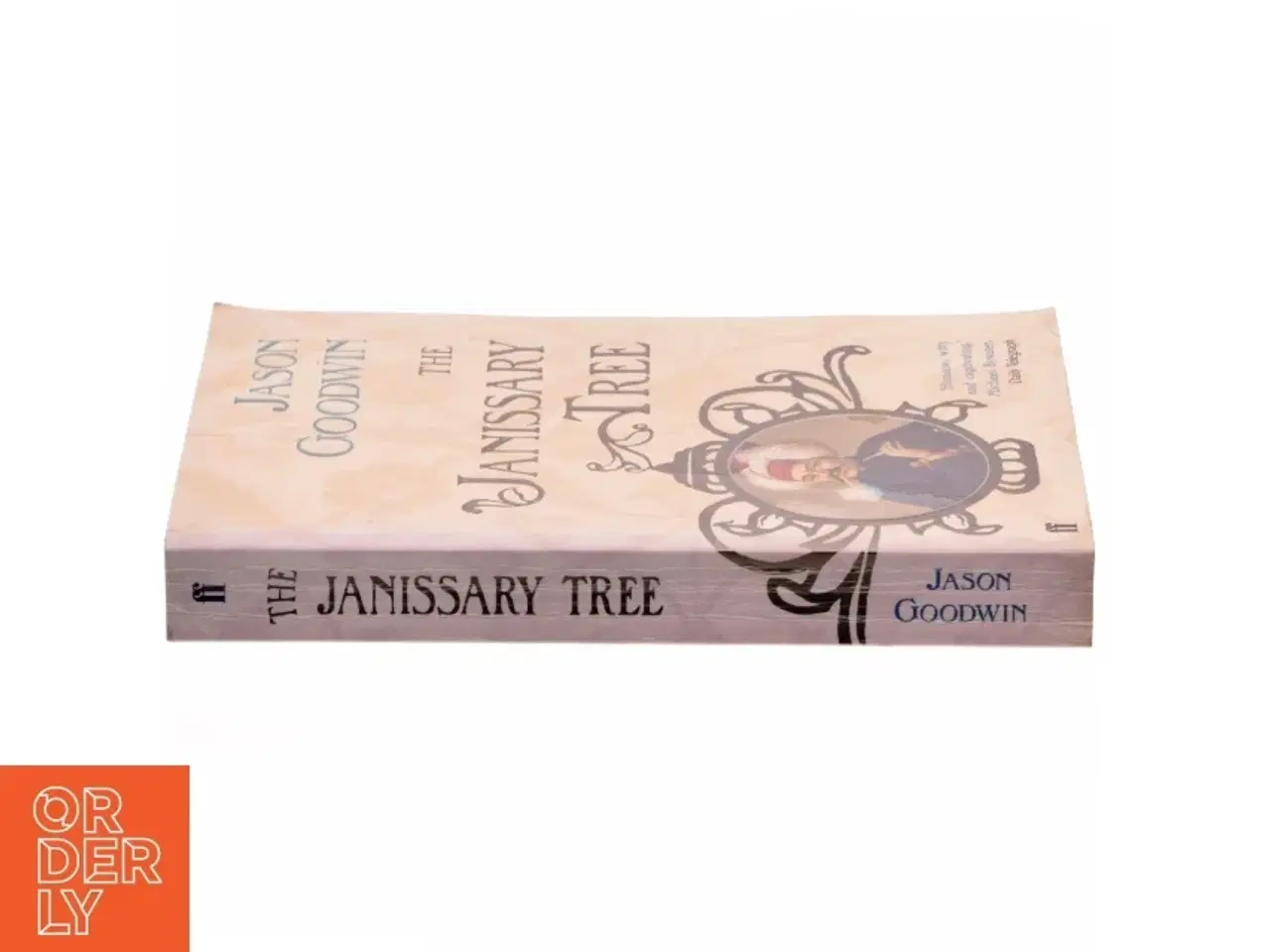 Billede 2 - The Janissary Tree af Jason Goodwin (Bog)