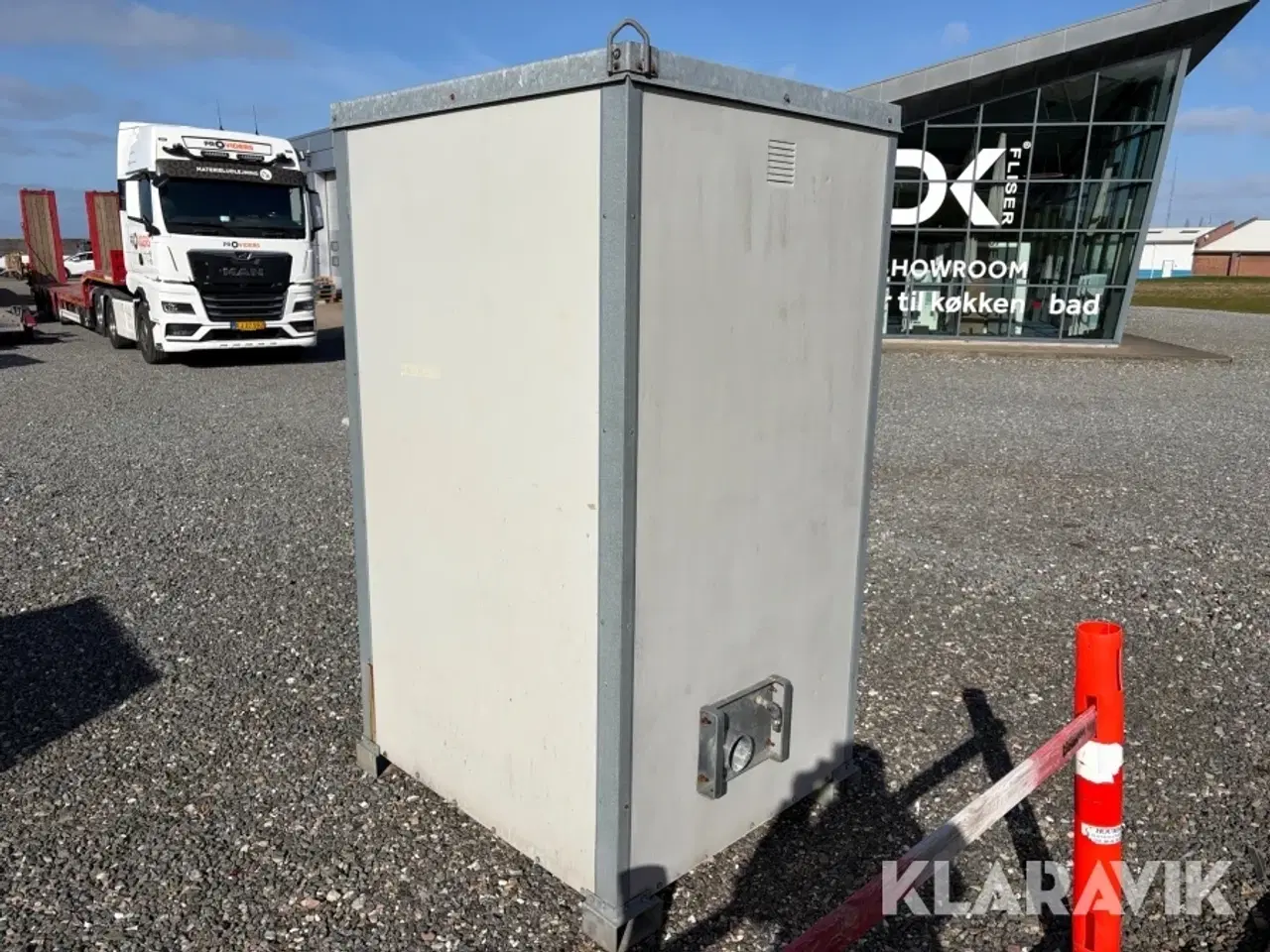 Billede 2 - Toilet Danfo 1 styk