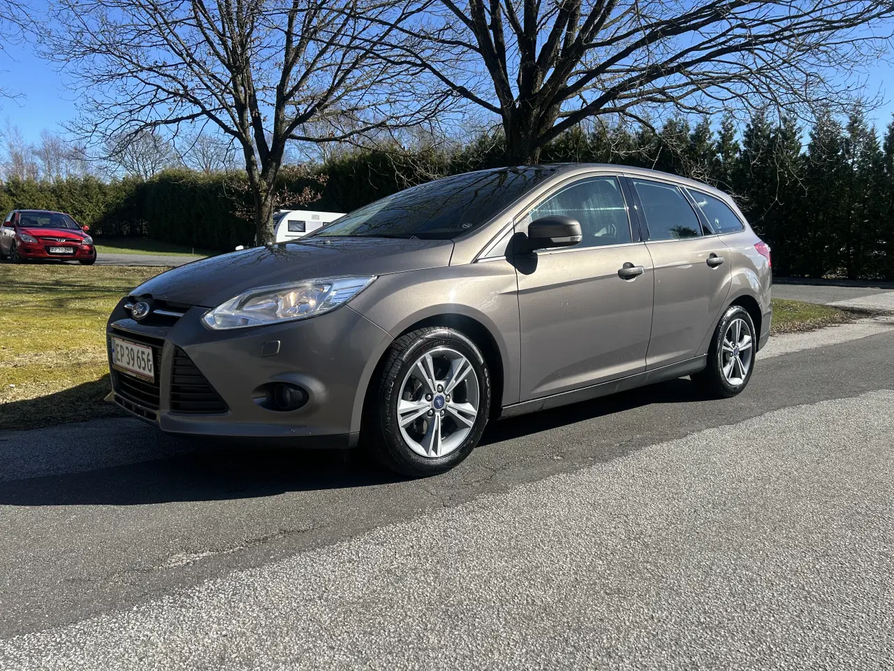 Billede 1 - Ford focus 1,0 ecoboost 