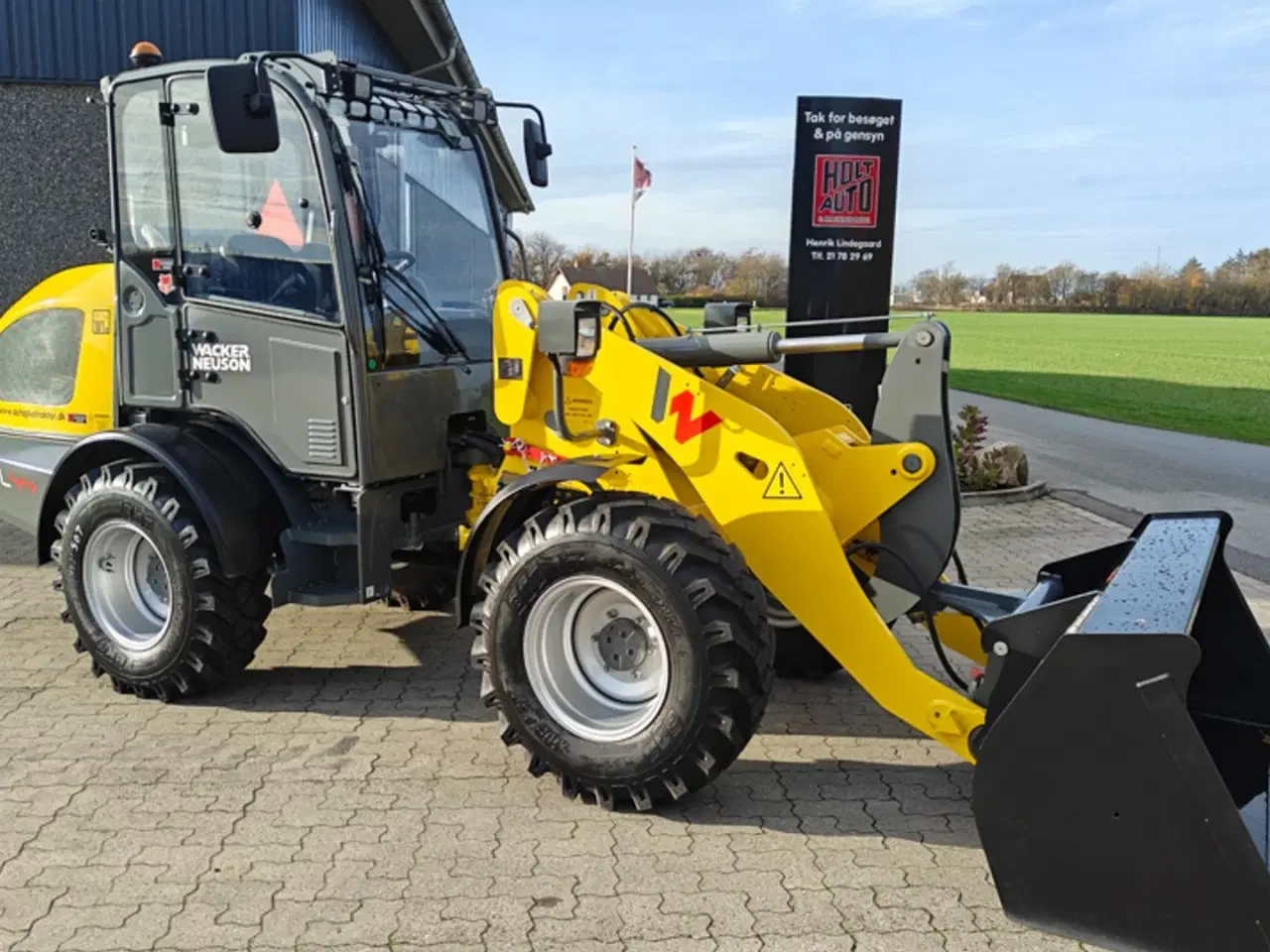 Billede 1 - Wacker Neuson WL 44