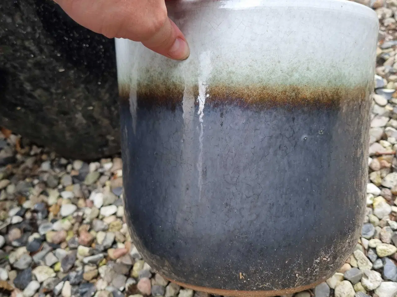 Billede 6 - Have pynt blandet