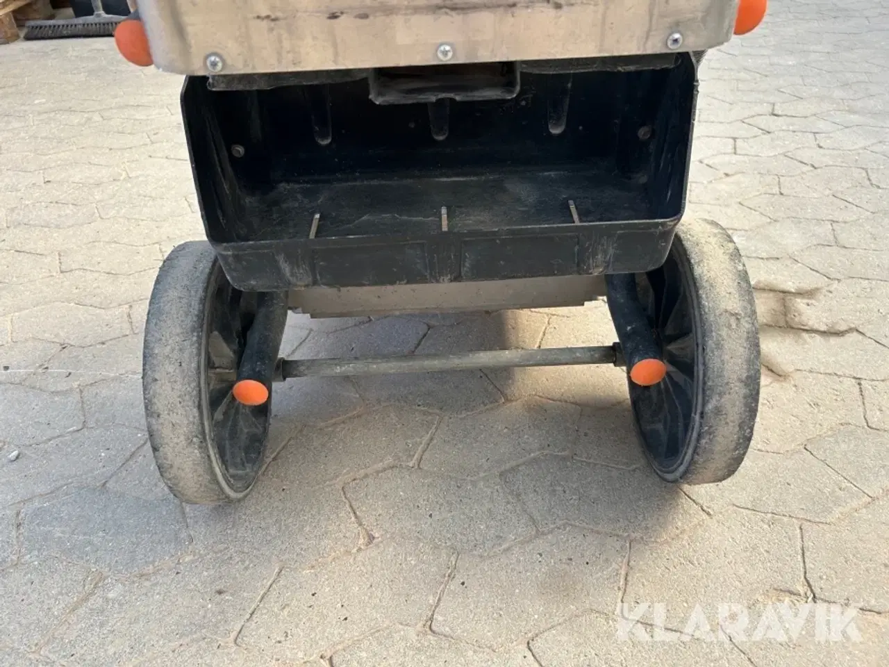 Billede 8 - Industristøvsuger Dustcontrol DC Tromb 400