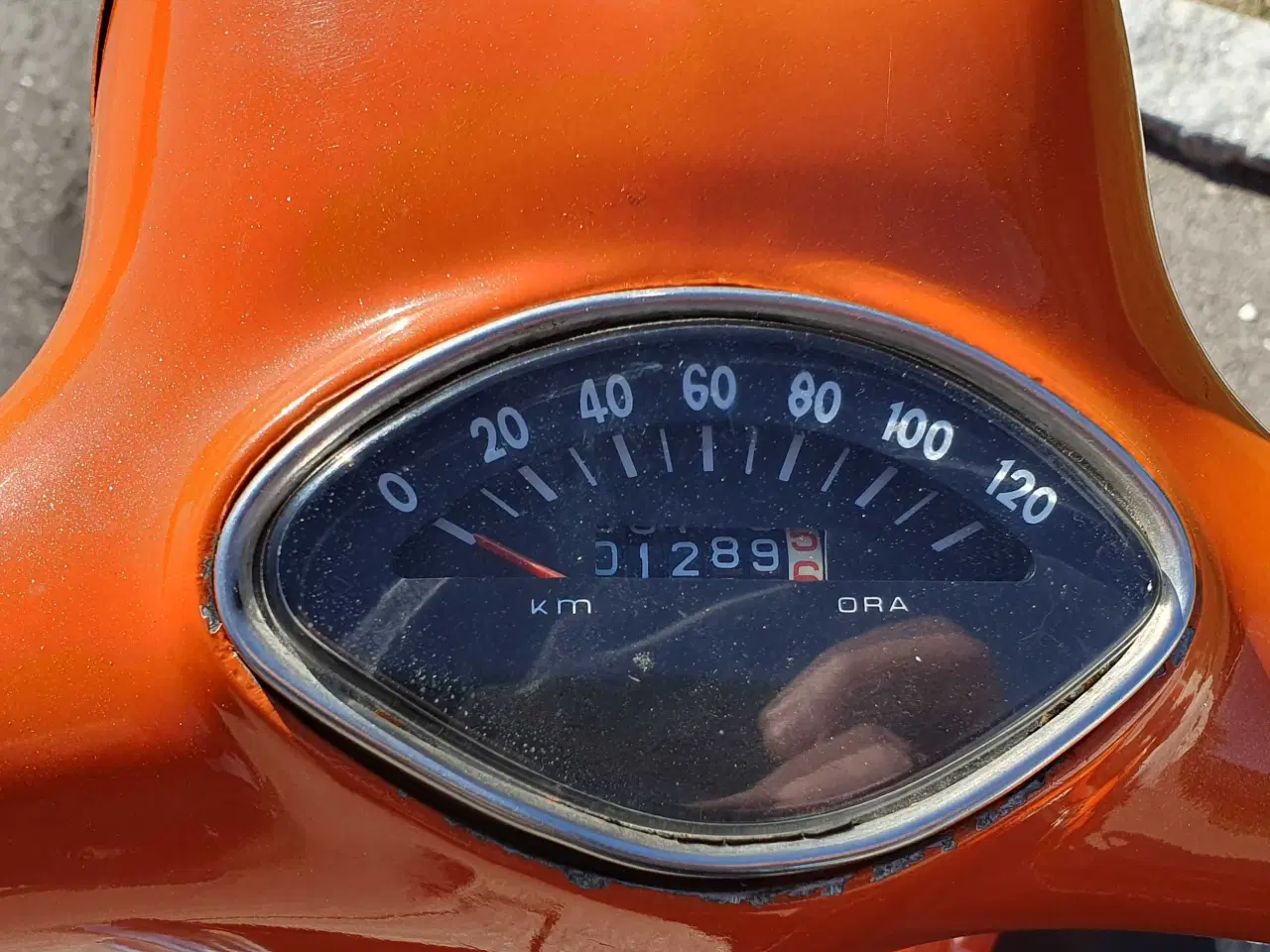 Billede 6 - Vespa sprint 200cm³