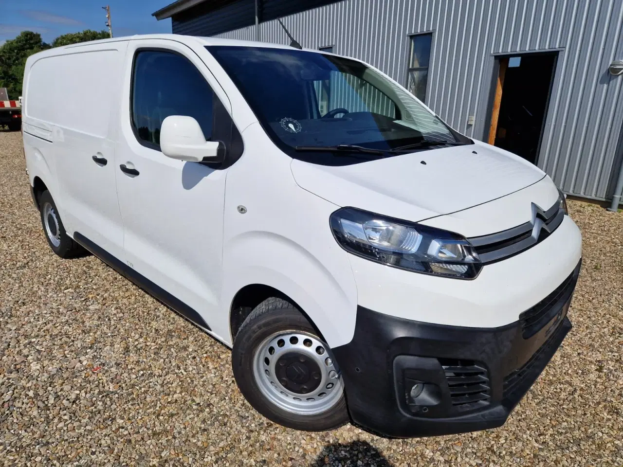 Billede 7 - Citroën Jumpy 2,0 BlueHDi 122 L2
