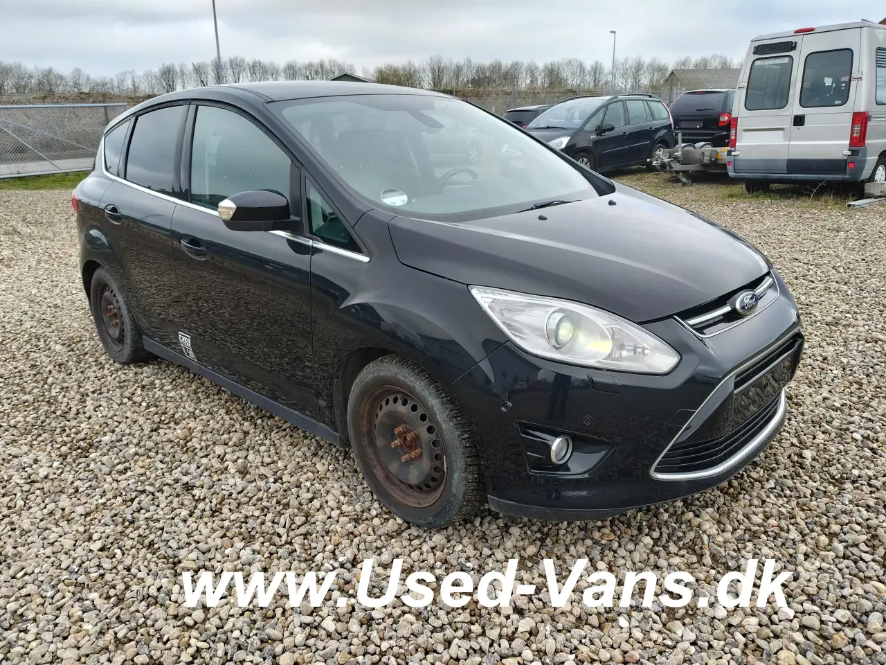 Billede 3 - Ford Focus C-Max 2,0 TDCI Automatic