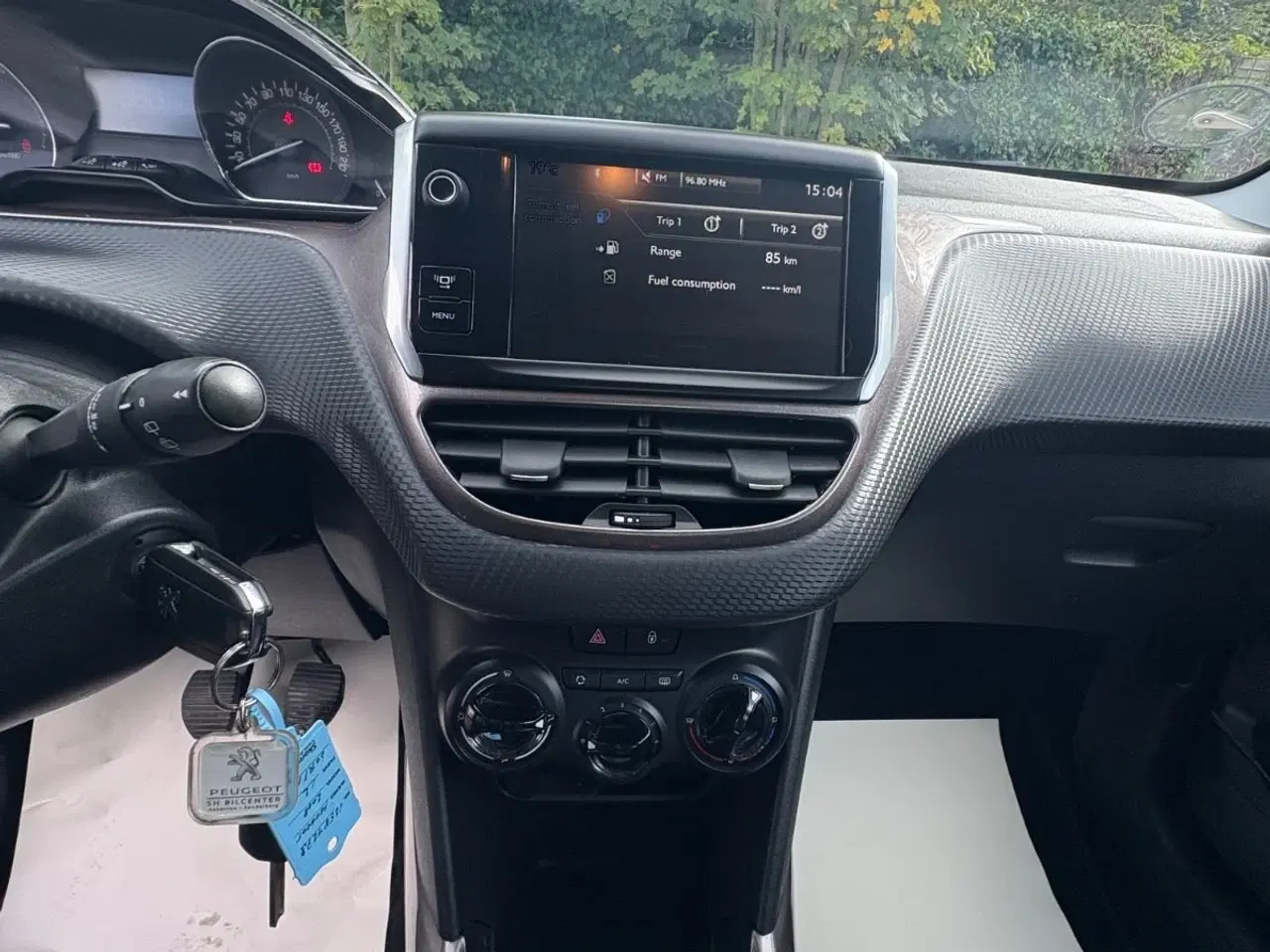 Billede 10 - Peugeot 2008 1,2 VTi 82 Allure